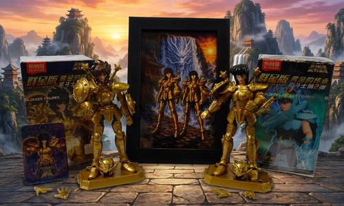 Myth cloth rare saint - cloth,