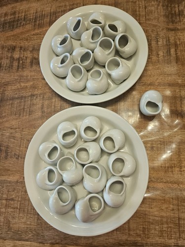 Service escargots pillivuyt - escargots,