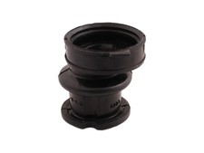 Coude d'aspiration adapté