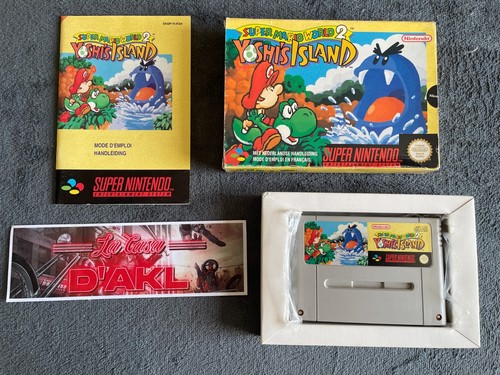 Super mario world yoshi - world, 2
