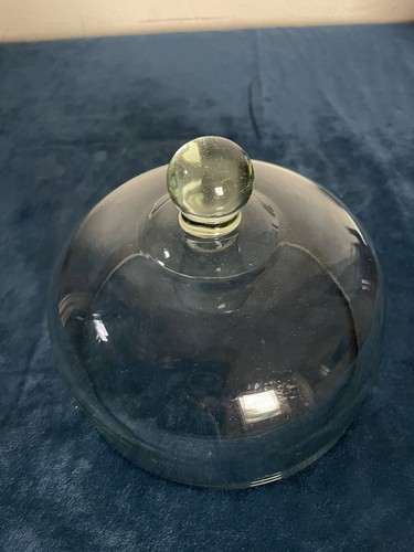 Cloche bombée verre - en,