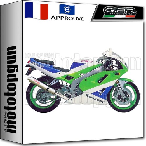 Gpr pot echappement - gpr,