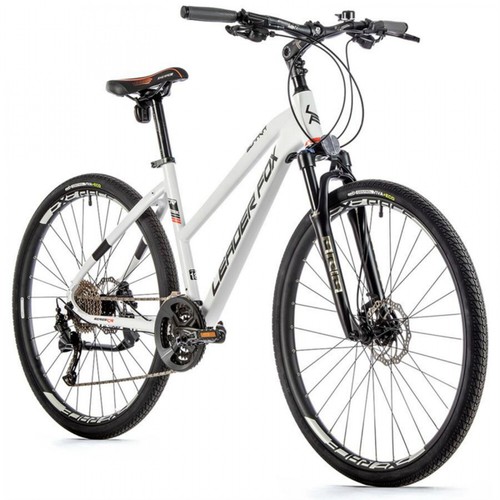 Velo musculaire vtc leader - musculaire,