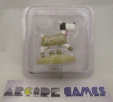 FIGURINE MILOU EN MANTEAU -