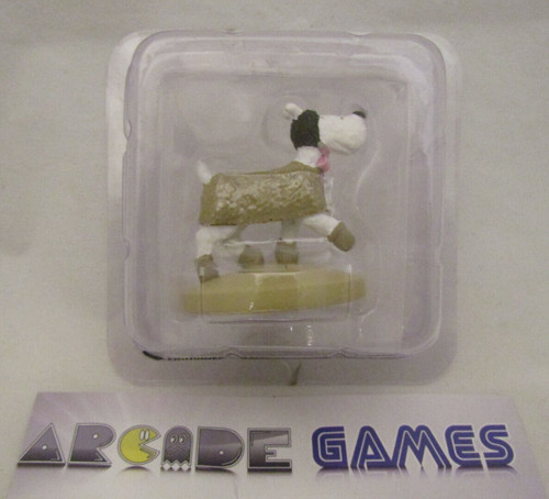 Figurine milou manteau - figurine,