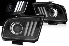 Paire de feux phares Ford