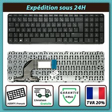 Clavier Français AZERTY HP NOTEBOOK  15-R201NF 15-R202NF ( AVEC GRILLE/CADRE )