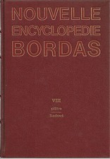 NOUVELLE ENCYCLOPEDIE BORDAS