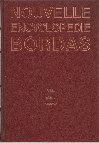 Nouvelle encyclopedie bordas - nouvelle,
