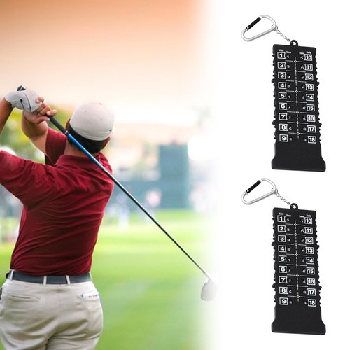 Compteur score golf - compteur,