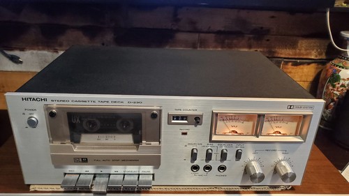 536 platine cassette - platine, hitachi