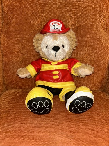 Peluche officielle duffy the - peluche,
