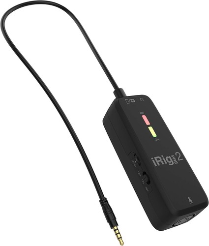 Interface microphone mobile