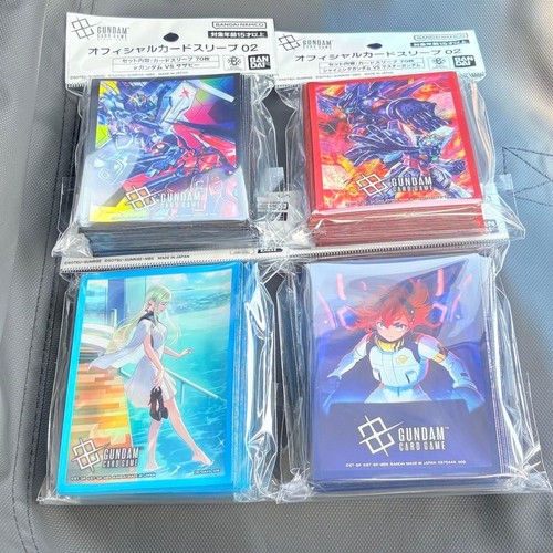 Bandai gundam card game - bandai,