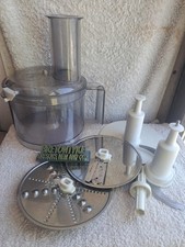 Accessories pour Bosch Robot ménager MCM2150 Couteau Bol Disques à râper Support