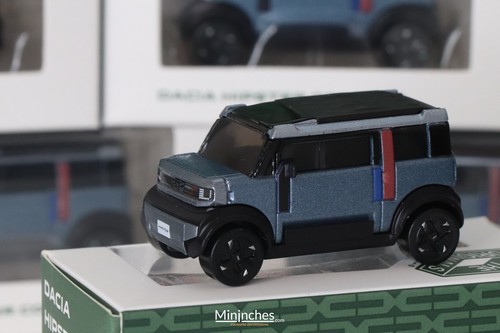 Norev dacia hipster - dacia,