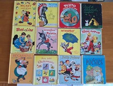 Lot de 24 livres pour enfants