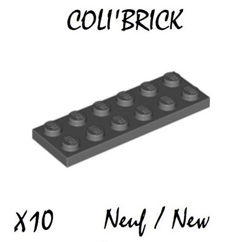 Lego 3795 10x plaque plate - /,