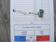 Platine USB pour HP Pavilion