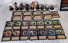 World of Warcraft lot de 9