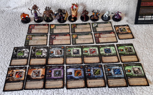 World warcraft lot - of, de