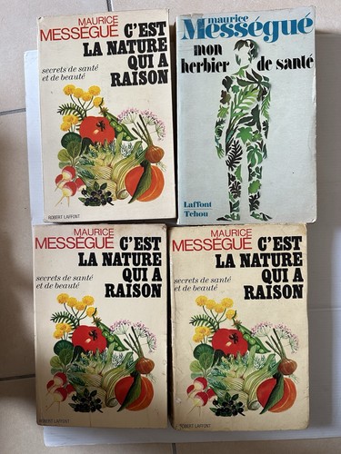 Maurice mességué c - maurice, c'est