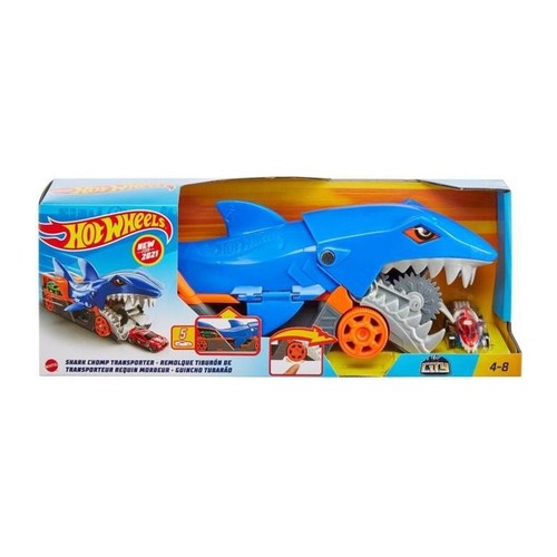 Hot wheels requin - -,