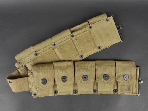 Ceinturon garand 1923 us - ceinturon,