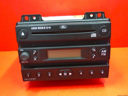Ford fiesta autoradio poste - ford,