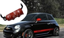Support de support d'extincteur pour Fiat 500 - Gardez votre voiture en sécur...