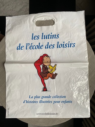 Claude ponti sac les lutins - les,