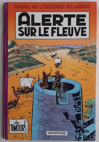 Timour alerte sur fleuve - timour,