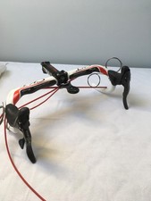 cintre velo route carbone avec