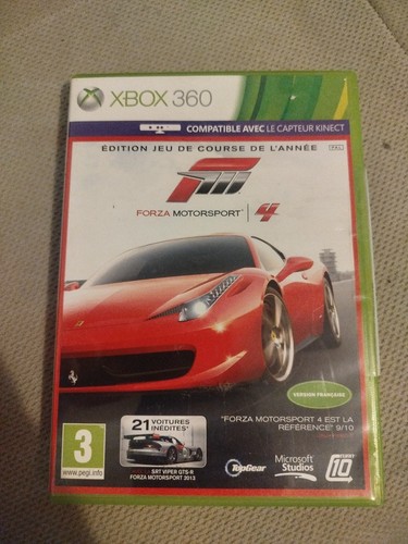 Forza motorsport édition - motorsport, 4