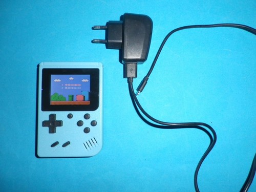 Mini console retro 500 jeux - , en