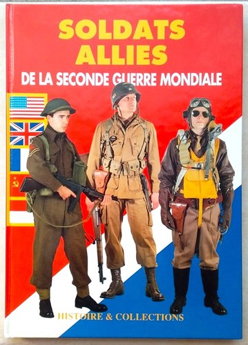 Guerre soldats alliés de - alliés, la