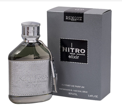 Dumont nitro elixir pour - nitro, homme