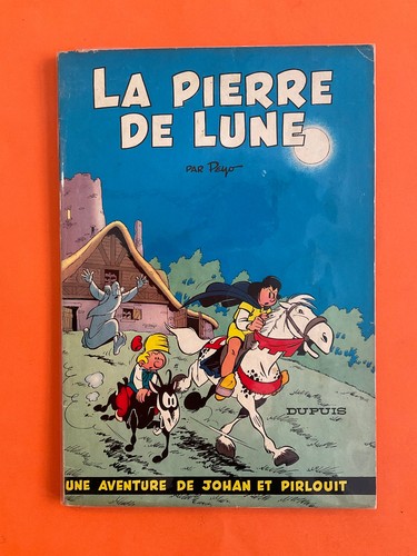 Peyo johan pirlouit - peyo, et