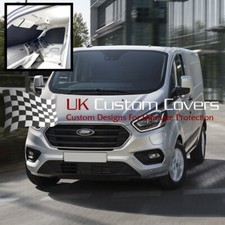 Ford Transit Custom PHEV