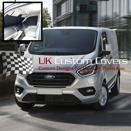 Ford transit custom phev - transit,