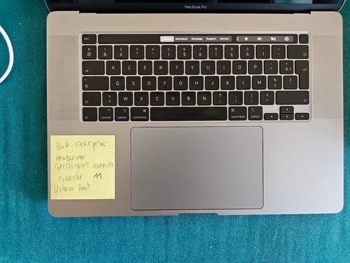 Macbook pro 2019 i7 - 2019,