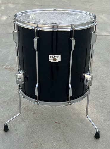 Tama rockstar floor tom - floor,
