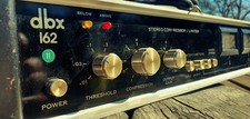 DBX 162 Compresseur Limiteur