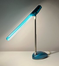 Artemide E-light Ernesto Desmondi Italian Designer Desk Lamp 90s Retro MIB
