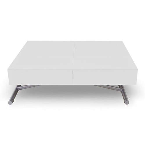 Table basse relevable lift - basse,