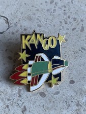 Pin’s Kango Vaisseau Spatial