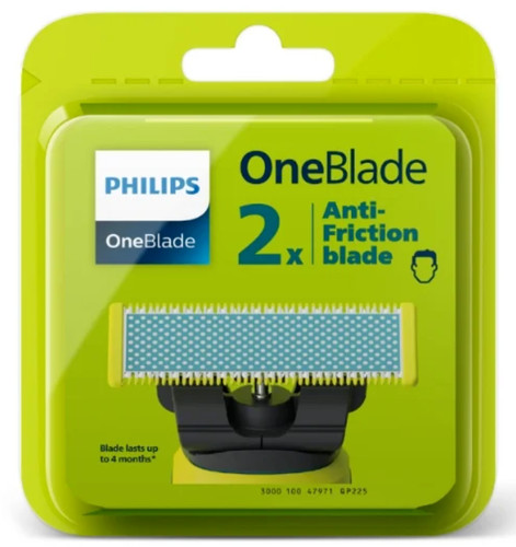 Pack lames philips - de, 2
