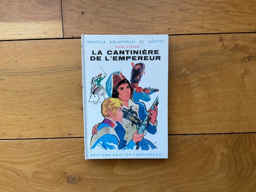 Paul vialar cantinière de - la,