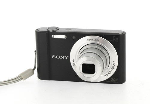 Sony dsc w810 compact 20 - sony, –