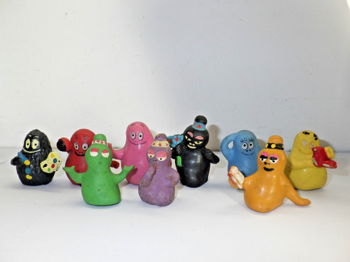 Pvc figurine vintage - figurine,